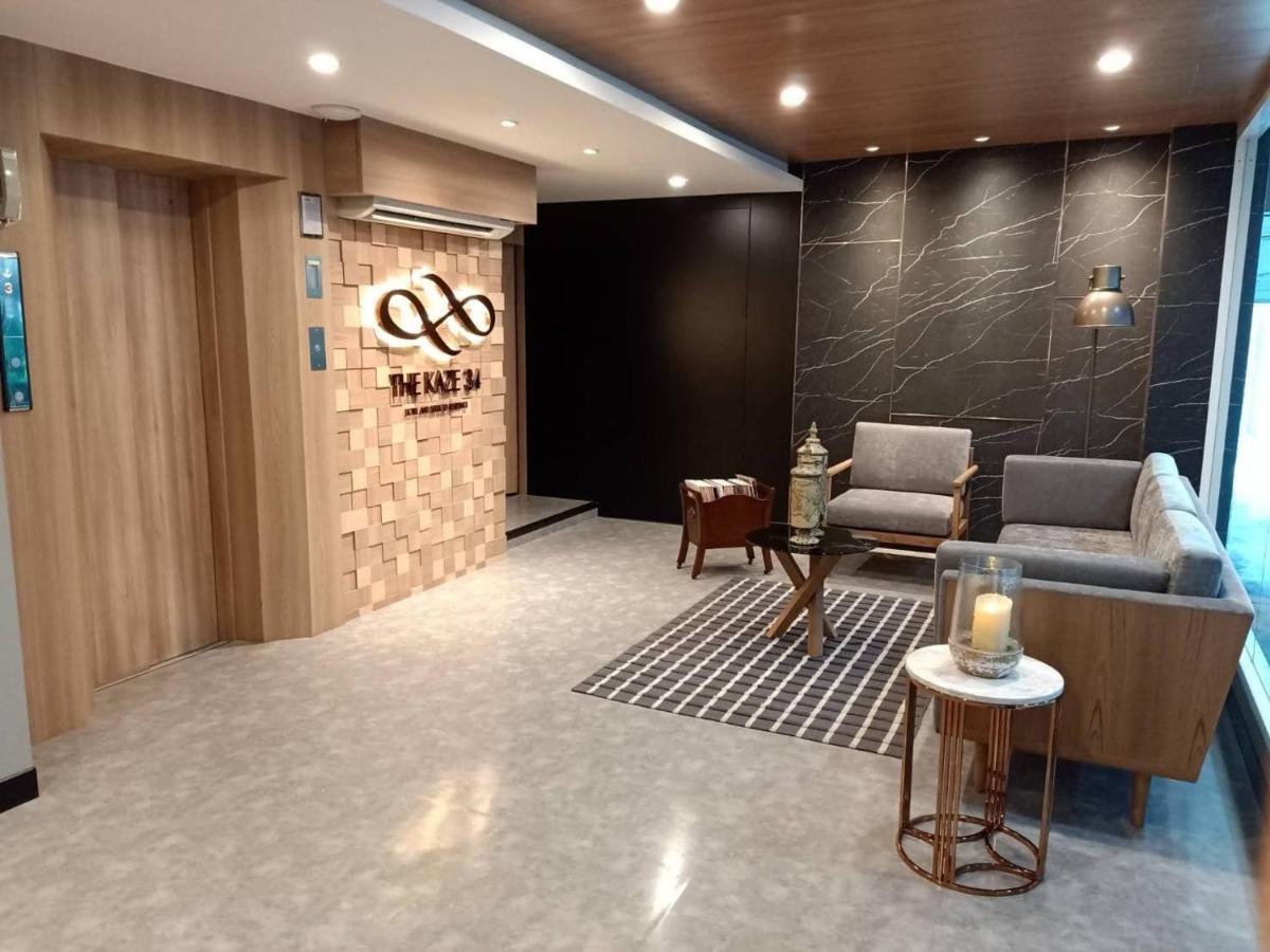 בנגקוק The Kaze 34 Hotel And Serviced Residence מראה חיצוני תמונה