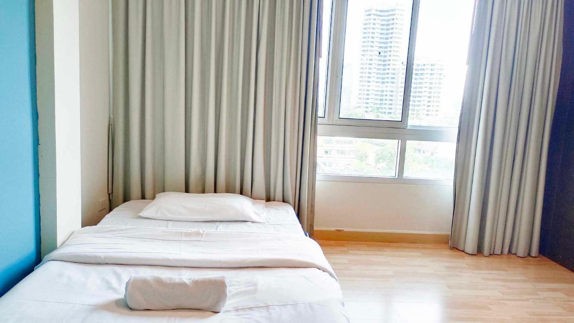 בנגקוק The Kaze 34 Hotel And Serviced Residence מראה חיצוני תמונה