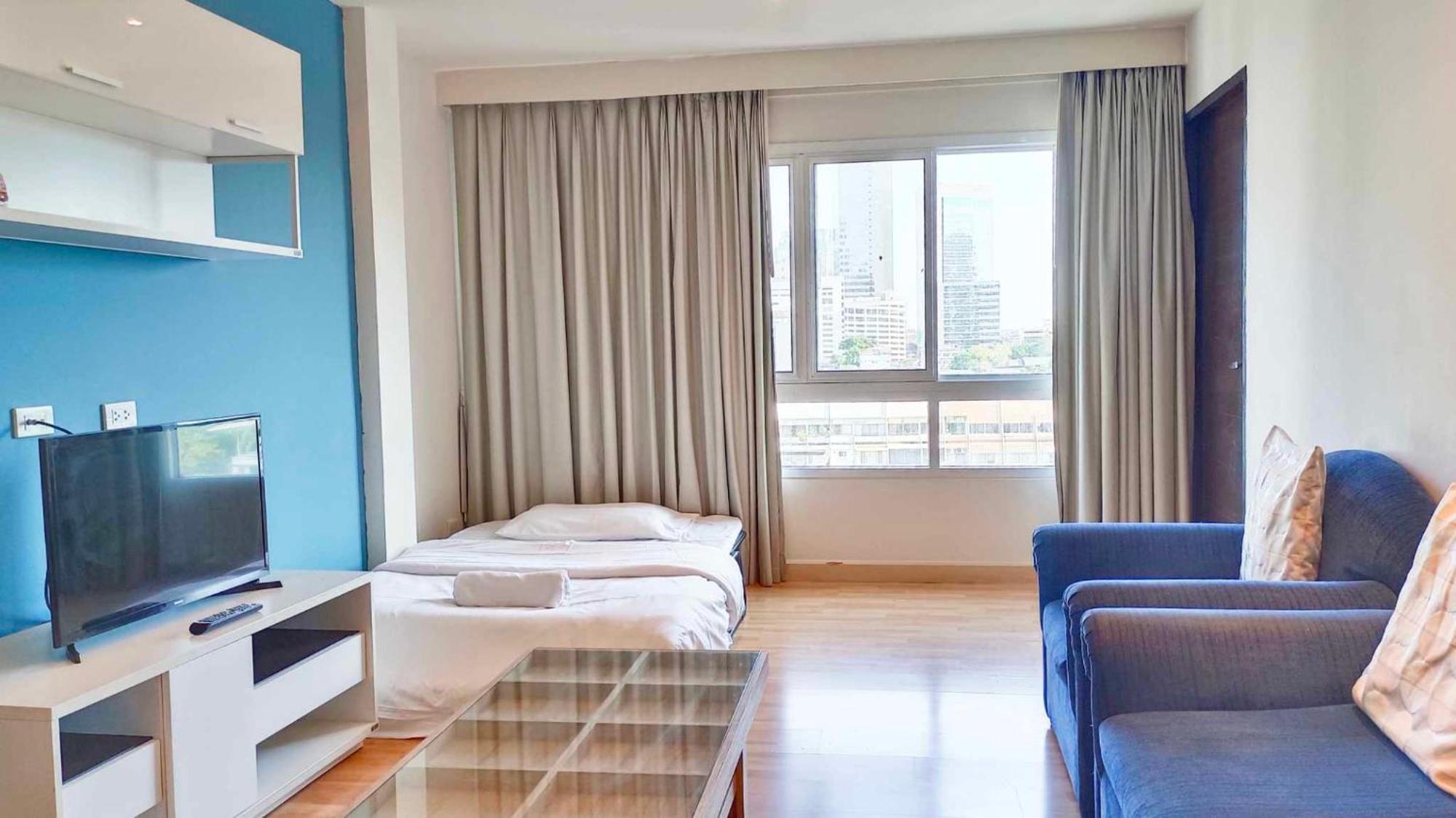 בנגקוק The Kaze 34 Hotel And Serviced Residence מראה חיצוני תמונה