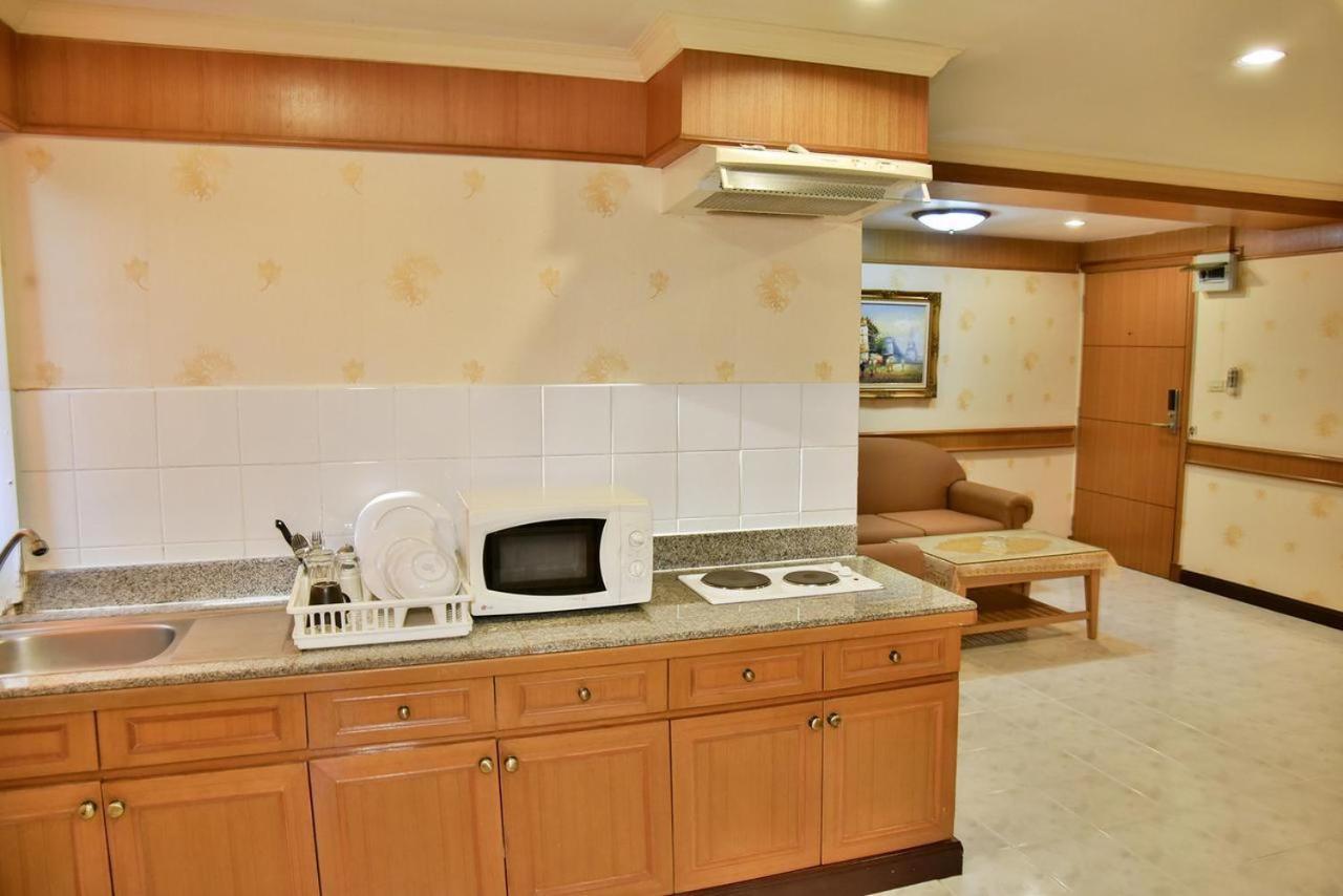 בנגקוק The Kaze 34 Hotel And Serviced Residence מראה חיצוני תמונה