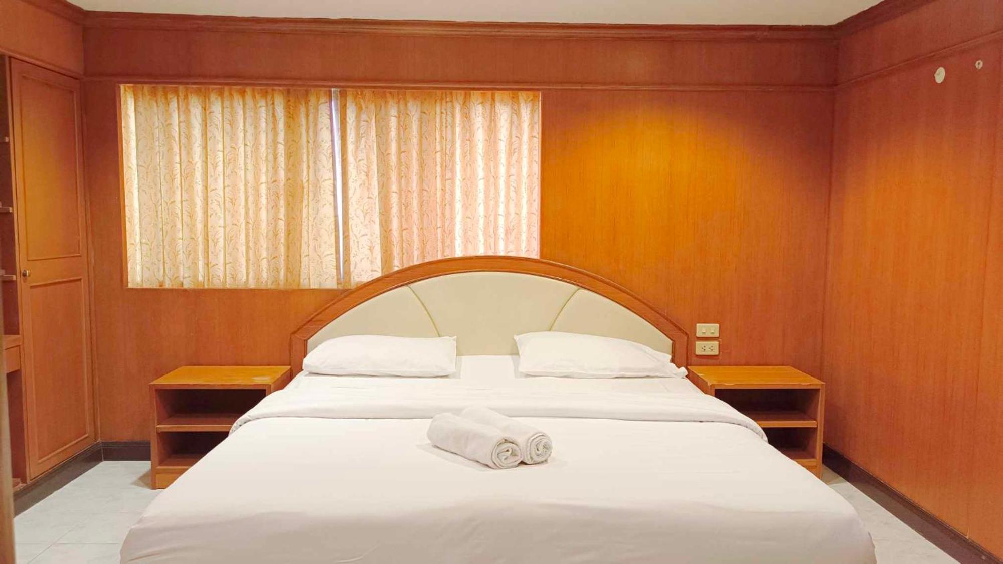 בנגקוק The Kaze 34 Hotel And Serviced Residence מראה חיצוני תמונה