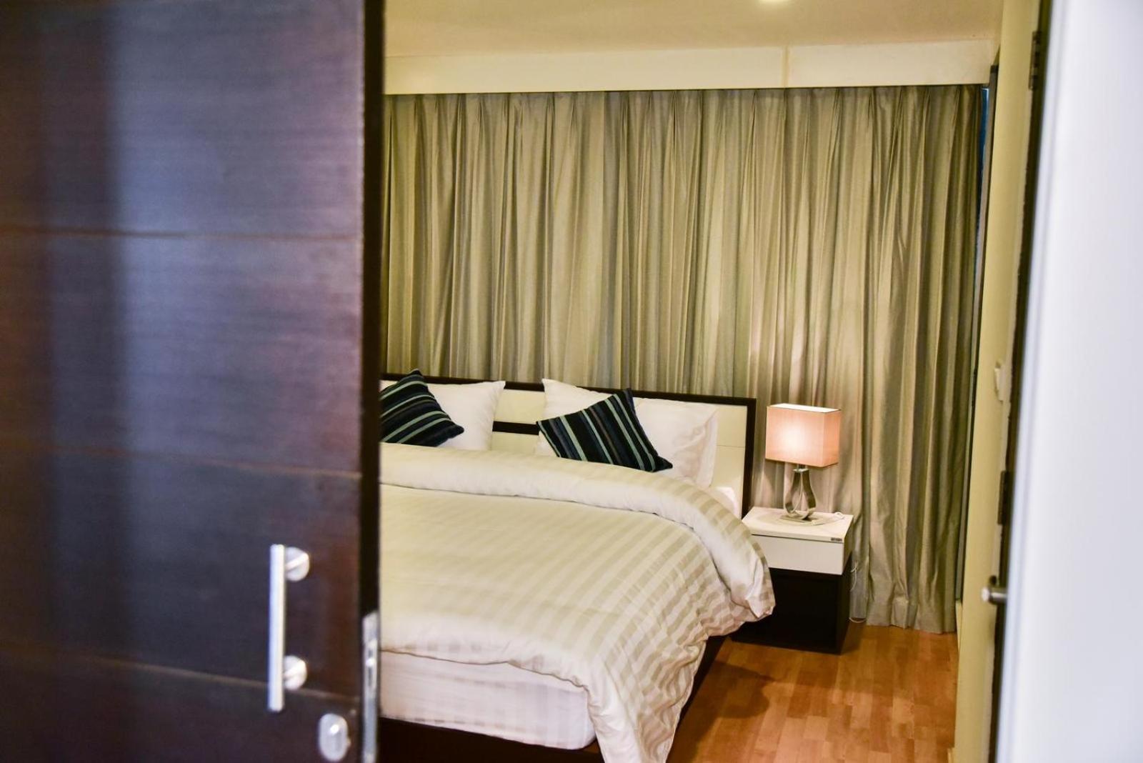 בנגקוק The Kaze 34 Hotel And Serviced Residence מראה חיצוני תמונה