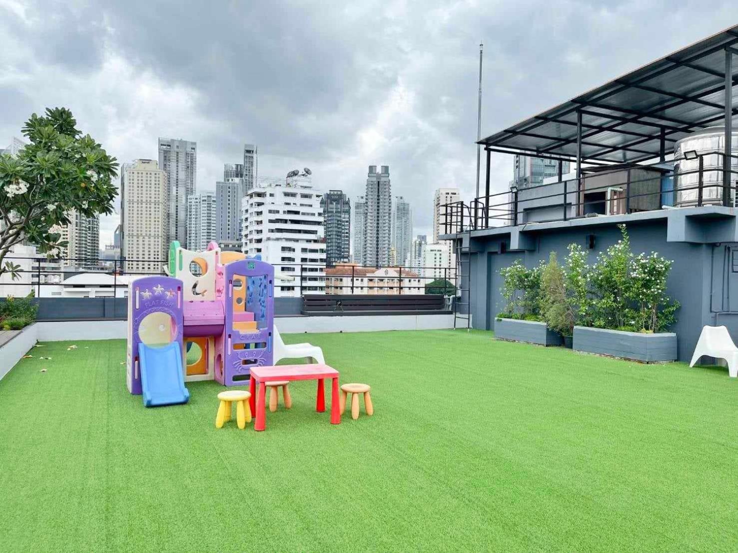 בנגקוק The Kaze 34 Hotel And Serviced Residence מראה חיצוני תמונה