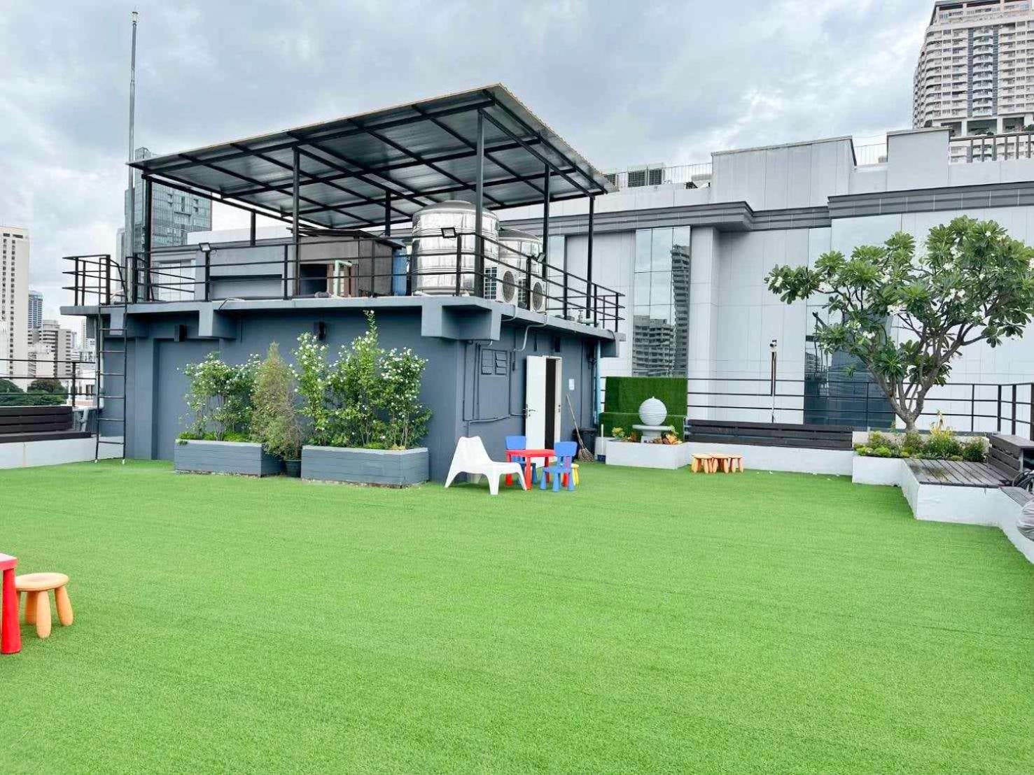 בנגקוק The Kaze 34 Hotel And Serviced Residence מראה חיצוני תמונה