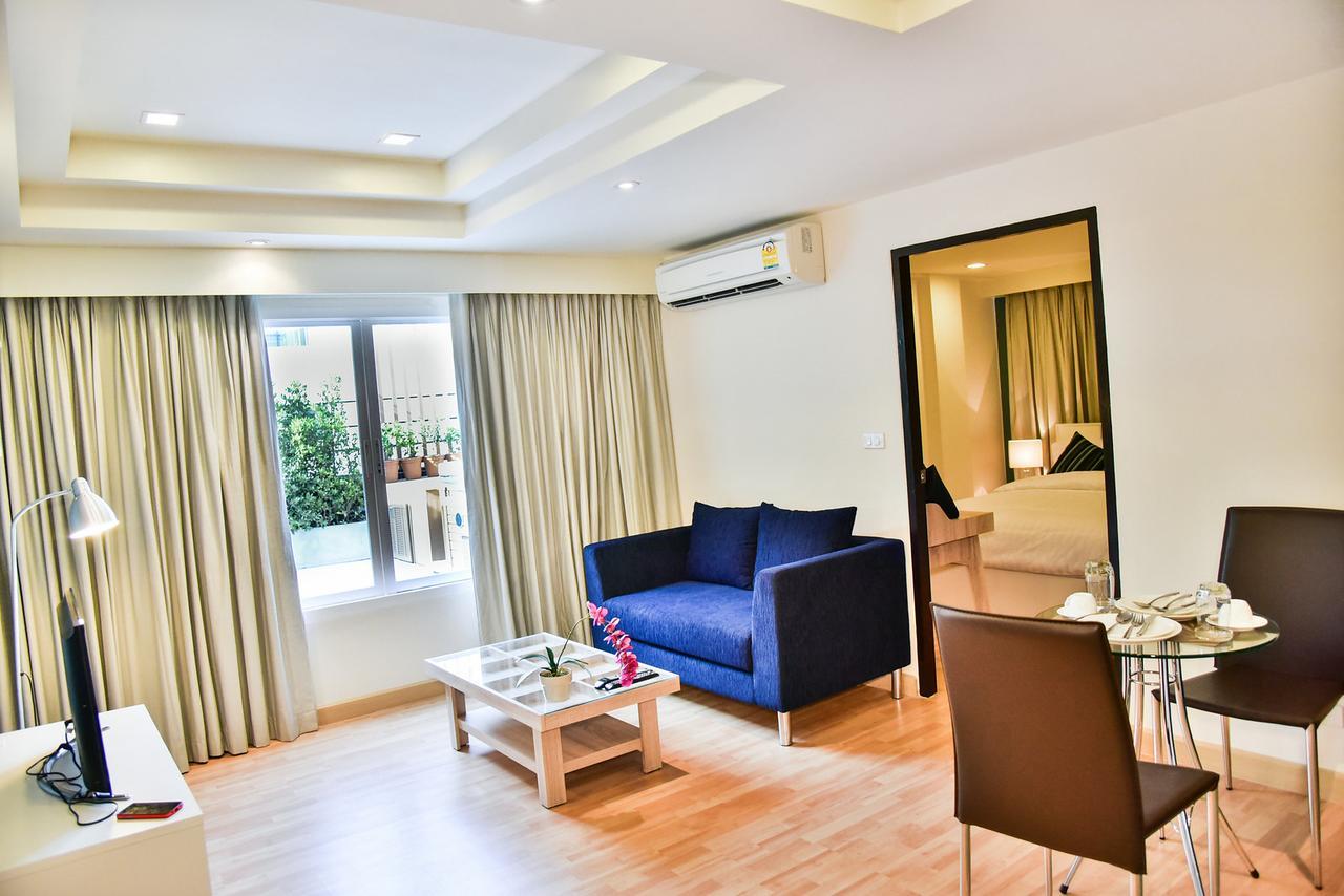 בנגקוק The Kaze 34 Hotel And Serviced Residence מראה חיצוני תמונה