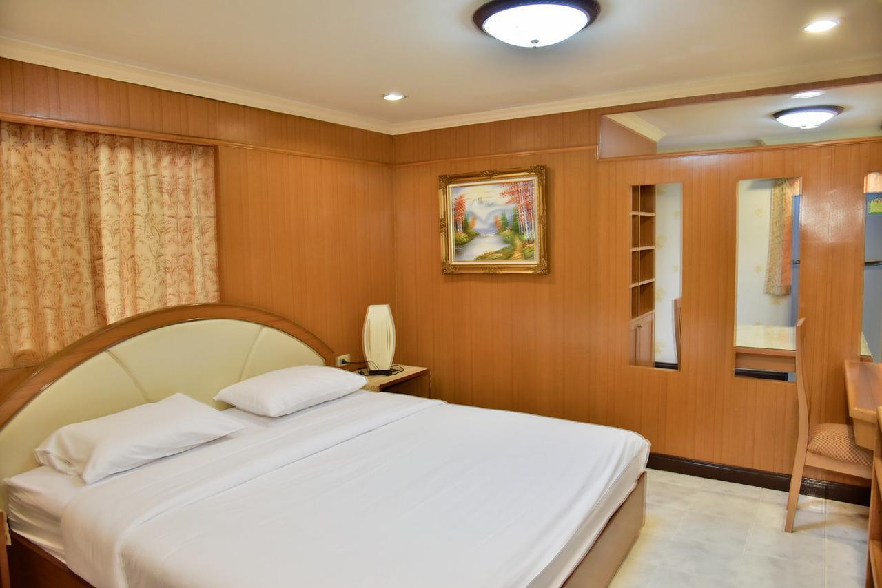 בנגקוק The Kaze 34 Hotel And Serviced Residence מראה חיצוני תמונה