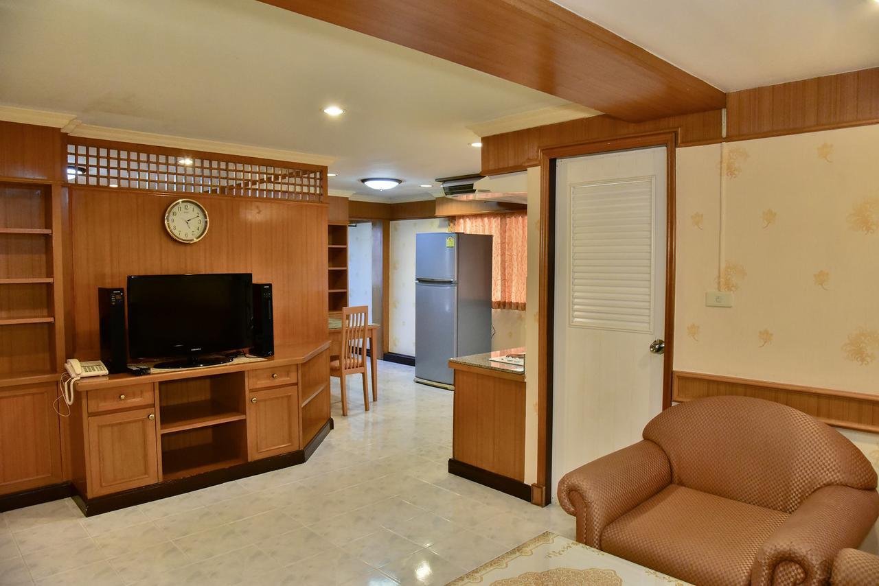 בנגקוק The Kaze 34 Hotel And Serviced Residence מראה חיצוני תמונה