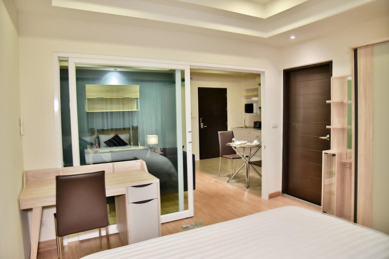 בנגקוק The Kaze 34 Hotel And Serviced Residence מראה חיצוני תמונה