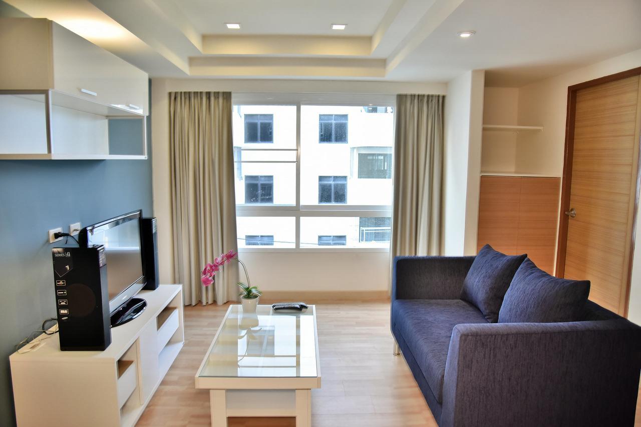 בנגקוק The Kaze 34 Hotel And Serviced Residence מראה חיצוני תמונה