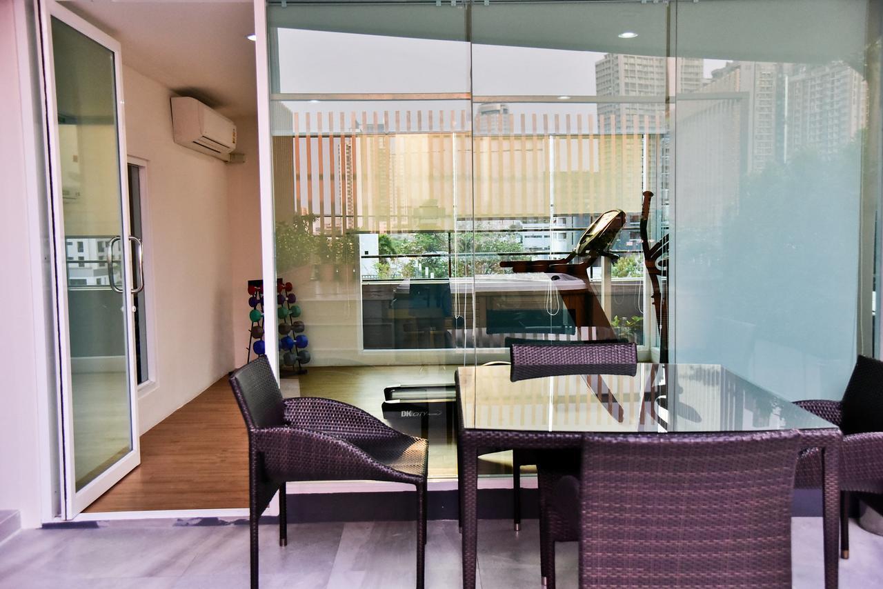 בנגקוק The Kaze 34 Hotel And Serviced Residence מראה חיצוני תמונה