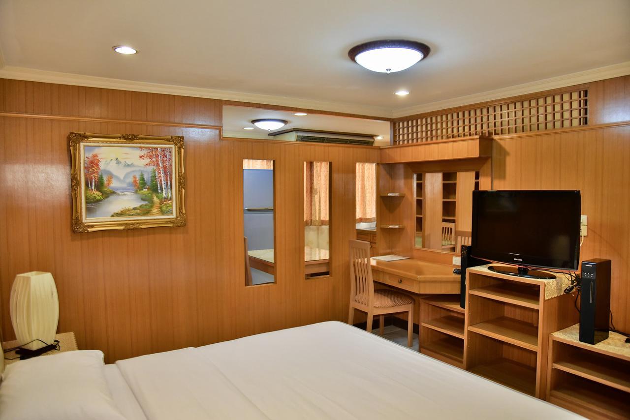 בנגקוק The Kaze 34 Hotel And Serviced Residence מראה חיצוני תמונה
