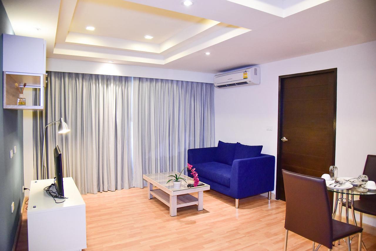 בנגקוק The Kaze 34 Hotel And Serviced Residence מראה חיצוני תמונה