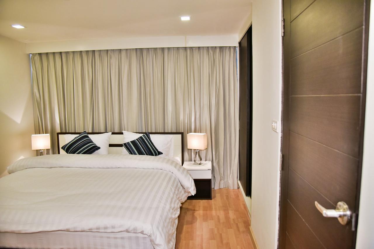 בנגקוק The Kaze 34 Hotel And Serviced Residence מראה חיצוני תמונה