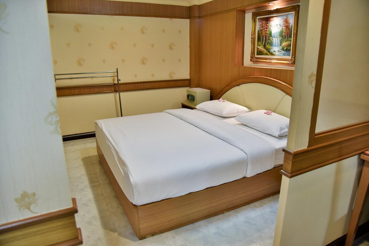 בנגקוק The Kaze 34 Hotel And Serviced Residence מראה חיצוני תמונה