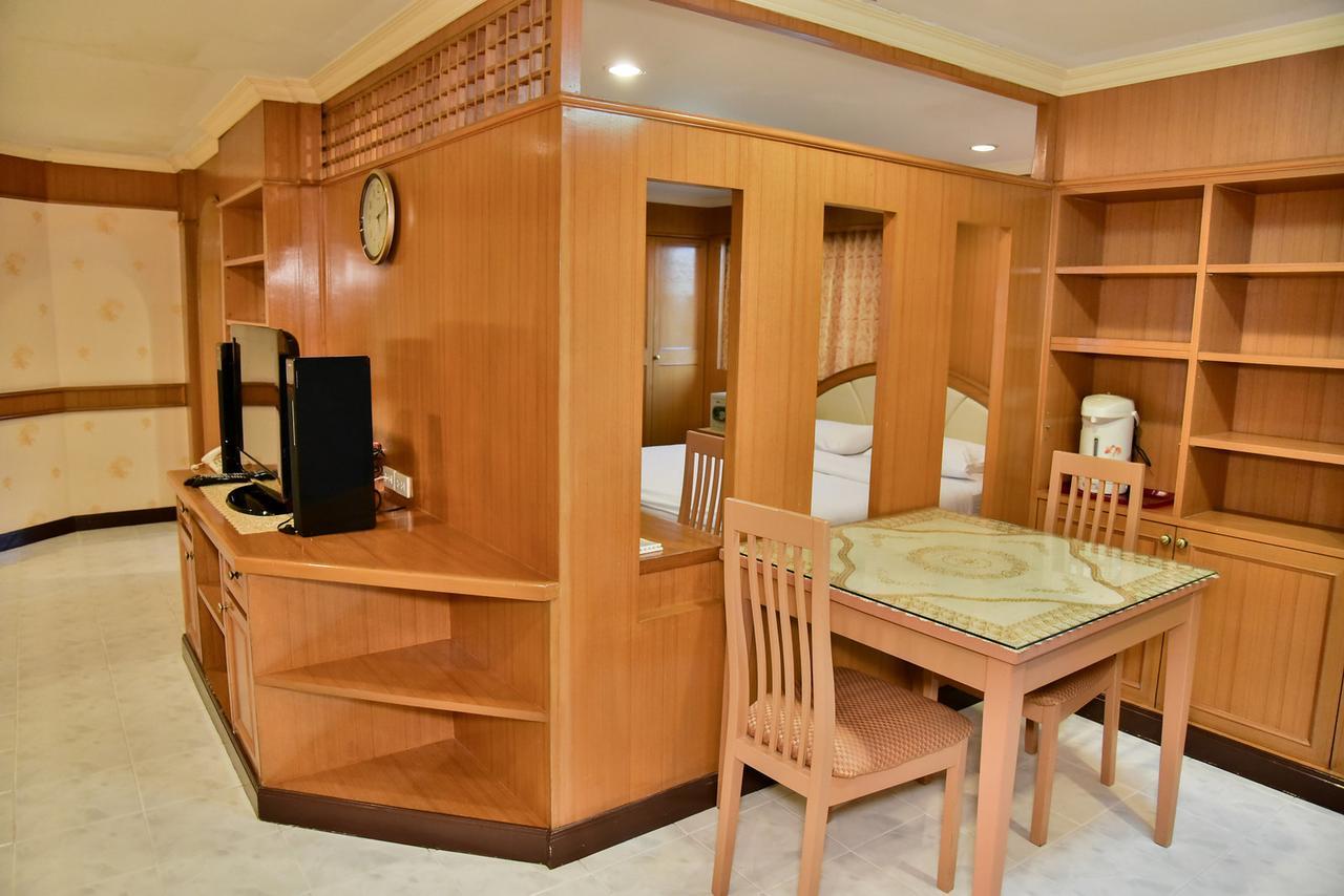 בנגקוק The Kaze 34 Hotel And Serviced Residence מראה חיצוני תמונה