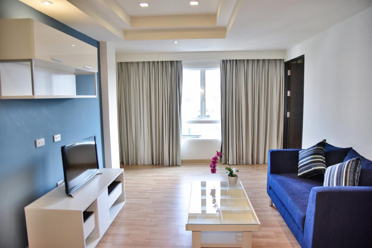 בנגקוק The Kaze 34 Hotel And Serviced Residence מראה חיצוני תמונה
