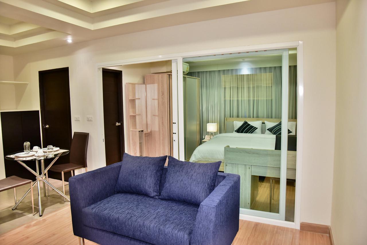 בנגקוק The Kaze 34 Hotel And Serviced Residence מראה חיצוני תמונה