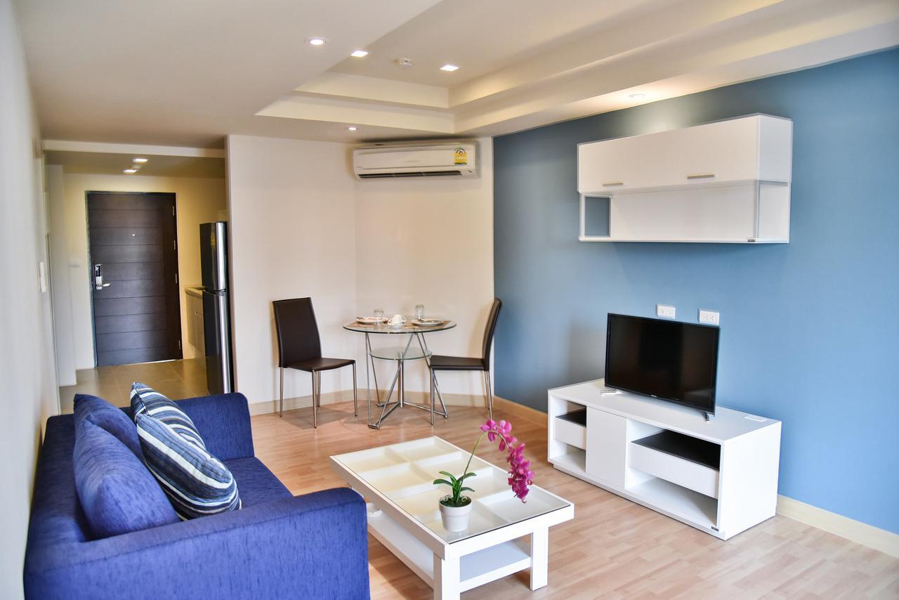 בנגקוק The Kaze 34 Hotel And Serviced Residence מראה חיצוני תמונה