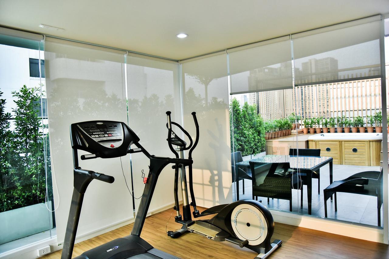 בנגקוק The Kaze 34 Hotel And Serviced Residence מראה חיצוני תמונה