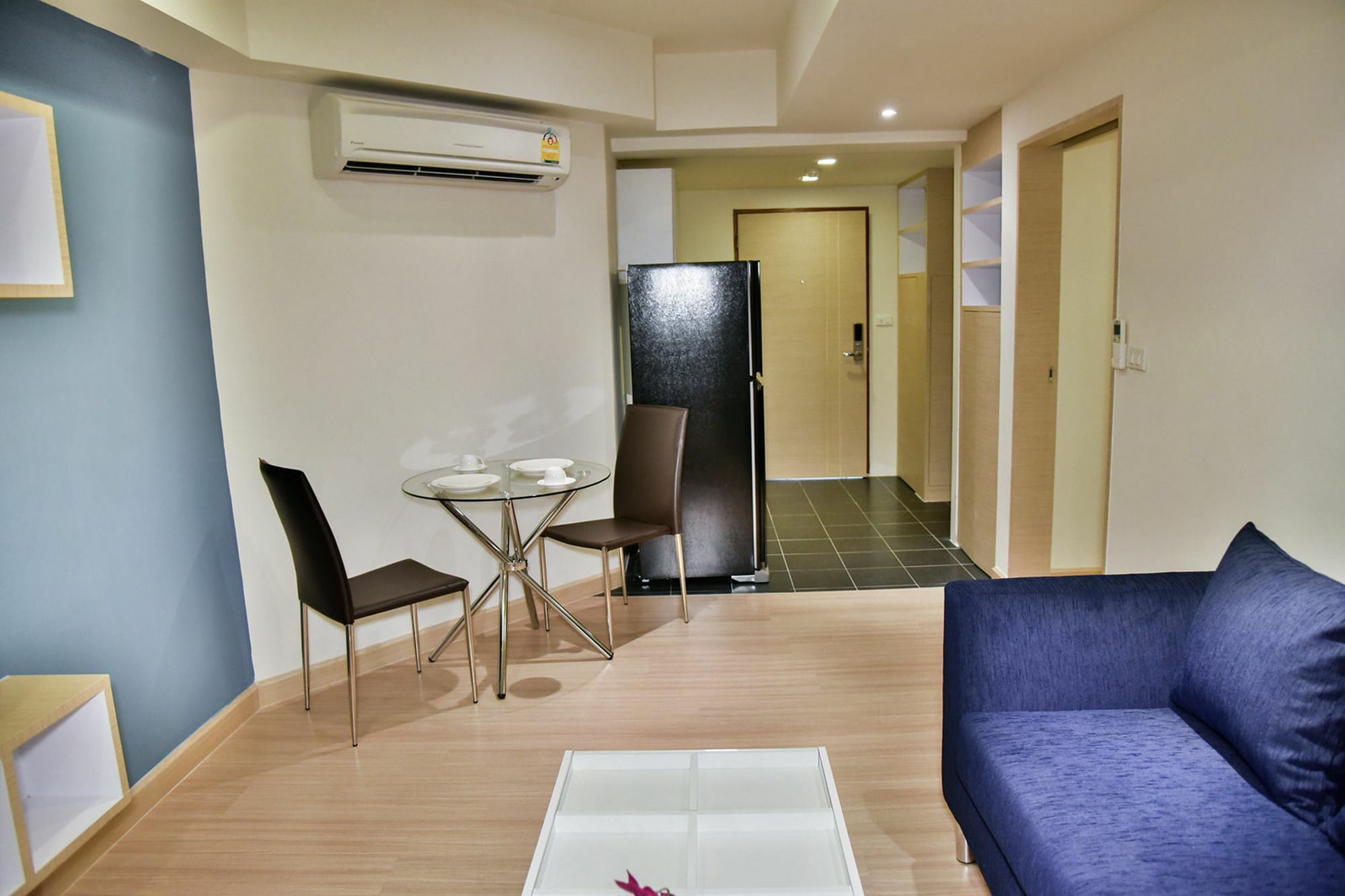 בנגקוק The Kaze 34 Hotel And Serviced Residence מראה חיצוני תמונה