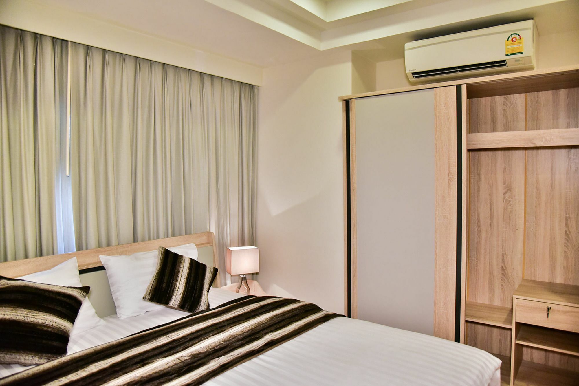 בנגקוק The Kaze 34 Hotel And Serviced Residence מראה חיצוני תמונה