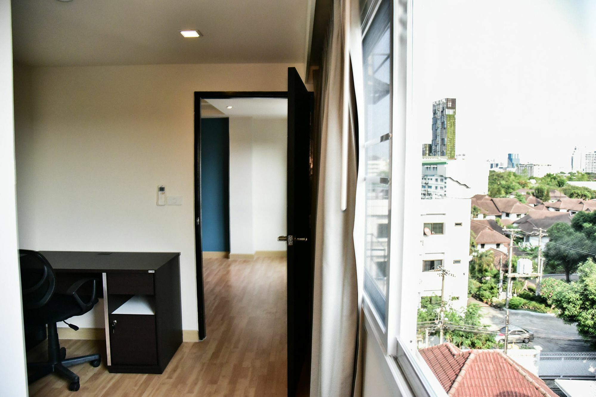 בנגקוק The Kaze 34 Hotel And Serviced Residence מראה חיצוני תמונה