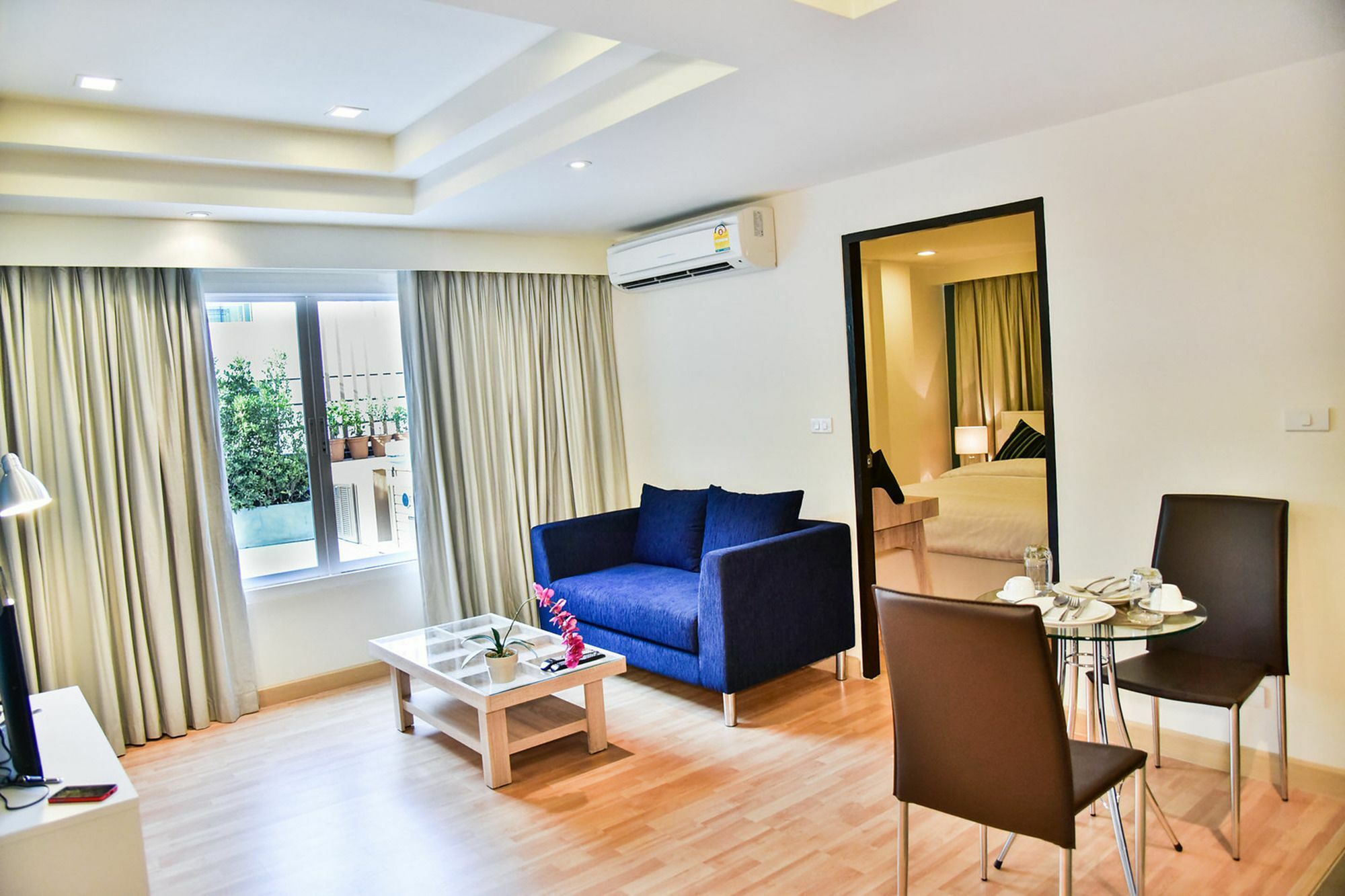 בנגקוק The Kaze 34 Hotel And Serviced Residence מראה חיצוני תמונה