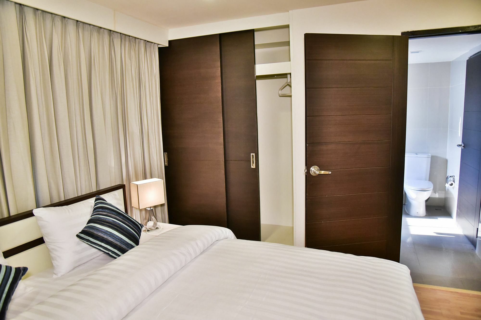 בנגקוק The Kaze 34 Hotel And Serviced Residence מראה חיצוני תמונה